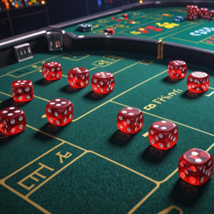 The Thrilling World of Cryptocurrency Craps: A Guide to Rolling Digital Dice